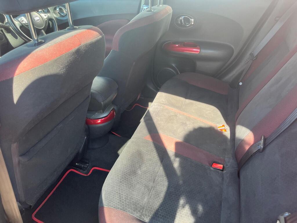 Nissan Juke 30
