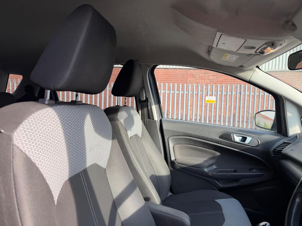 Ford EcoSport 22