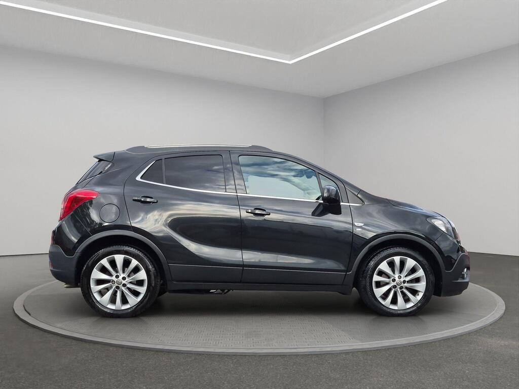 Vauxhall Mokka 9
