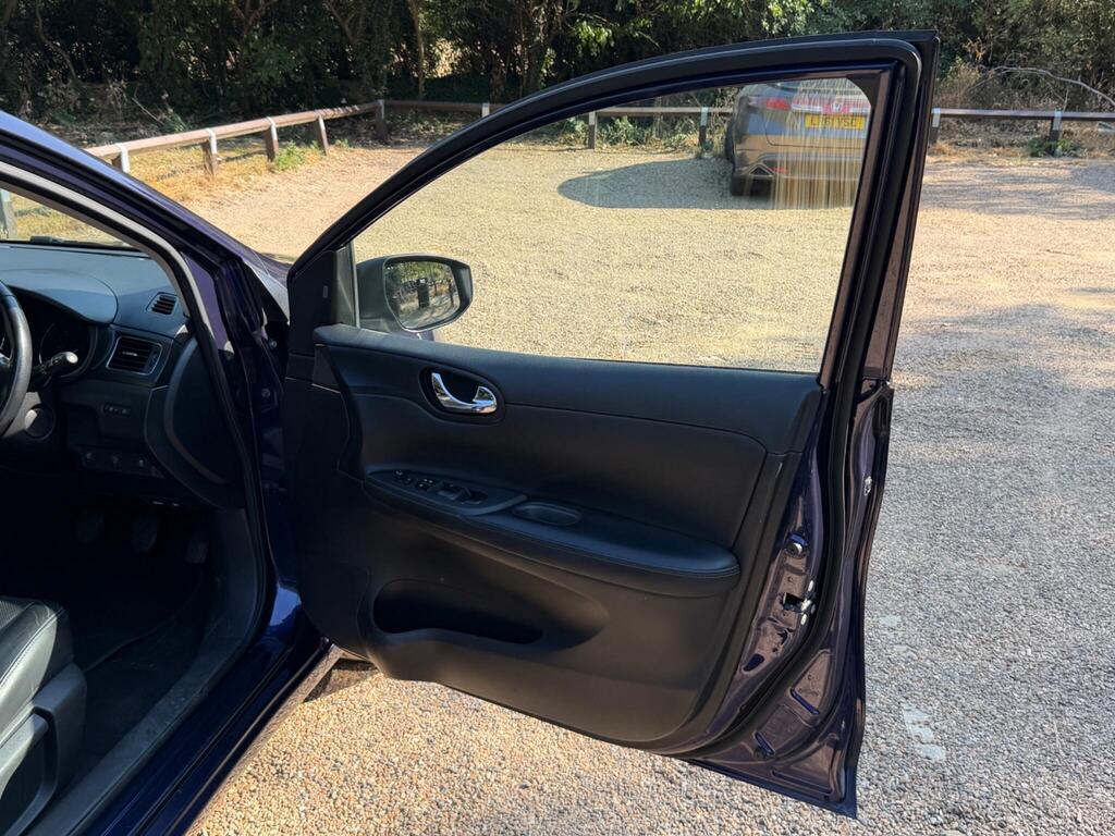 Nissan Pulsar 36
