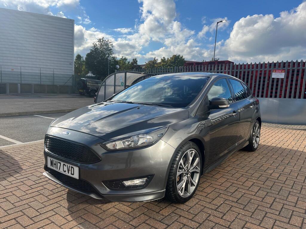 Ford Focus 14