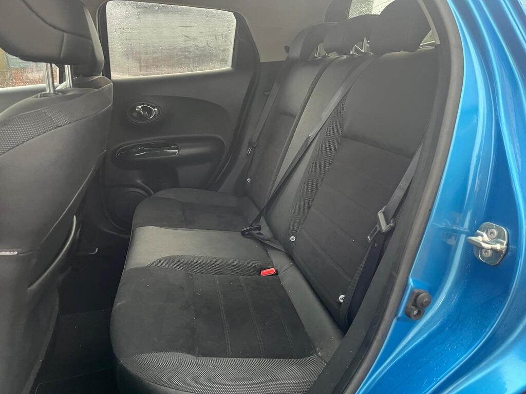 Nissan Juke 36