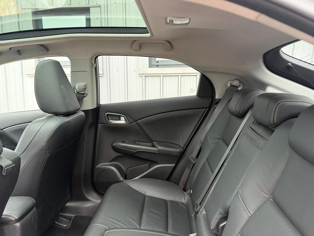 Honda Civic 25