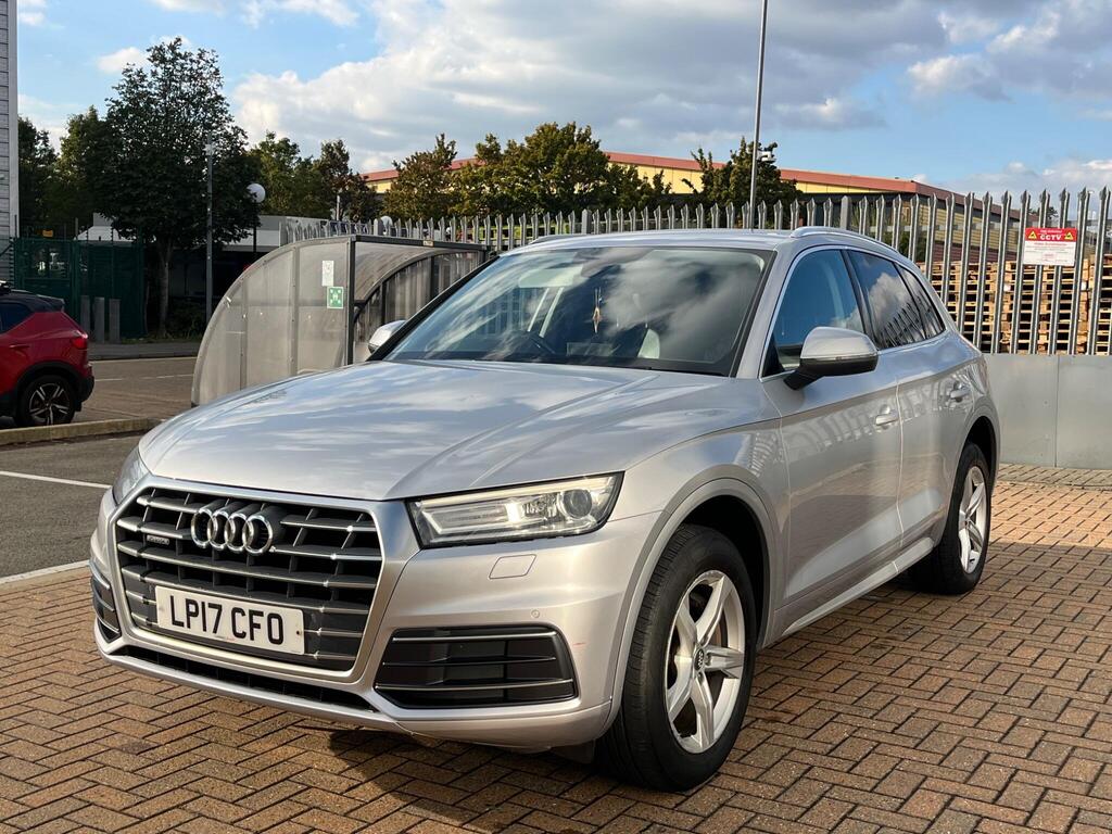 Audi Q5 3
