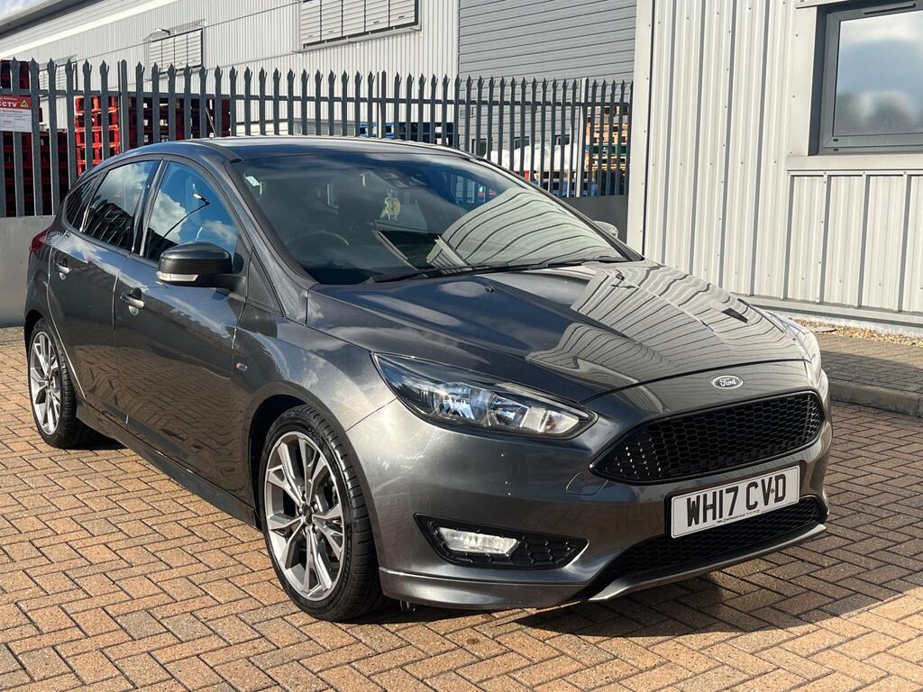 Ford Focus 2