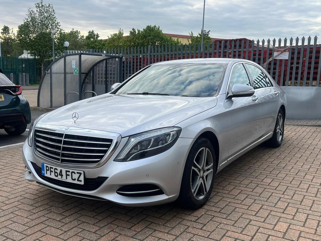 Mercedes-Benz S Class 3