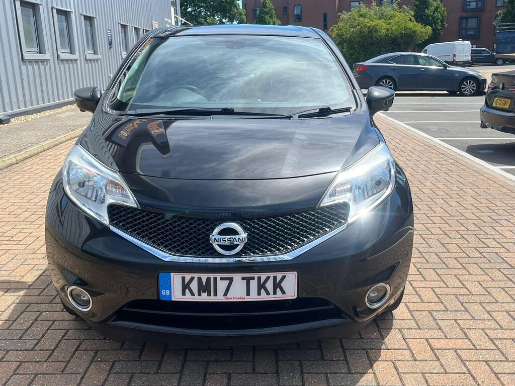 Nissan Note 2