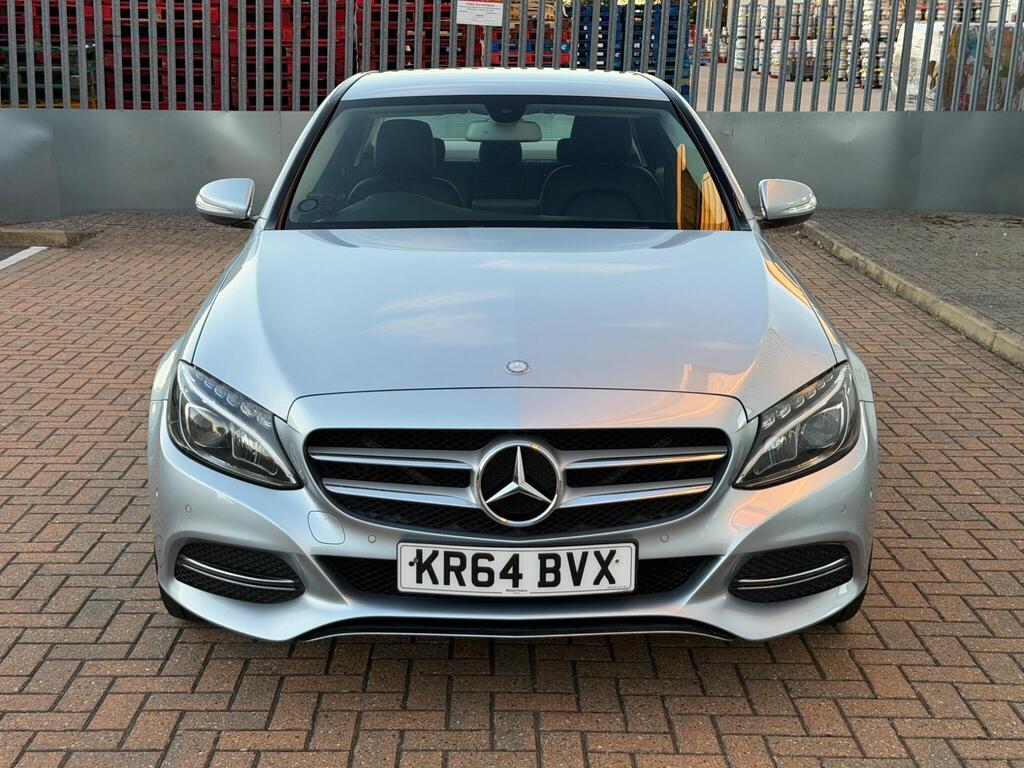 Mercedes-Benz C Class 6