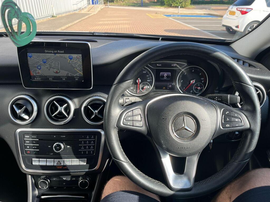 Mercedes-Benz A Class 53