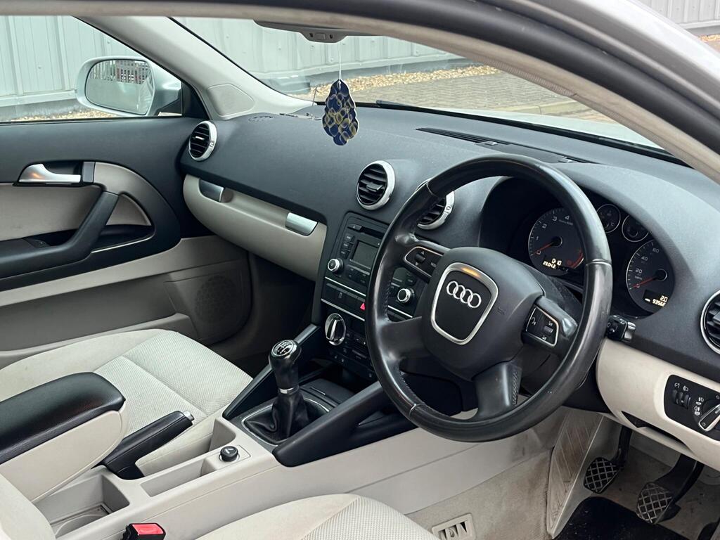 Audi A3 7