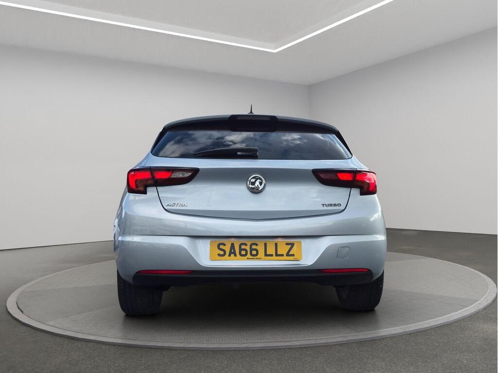 Vauxhall Astra 6