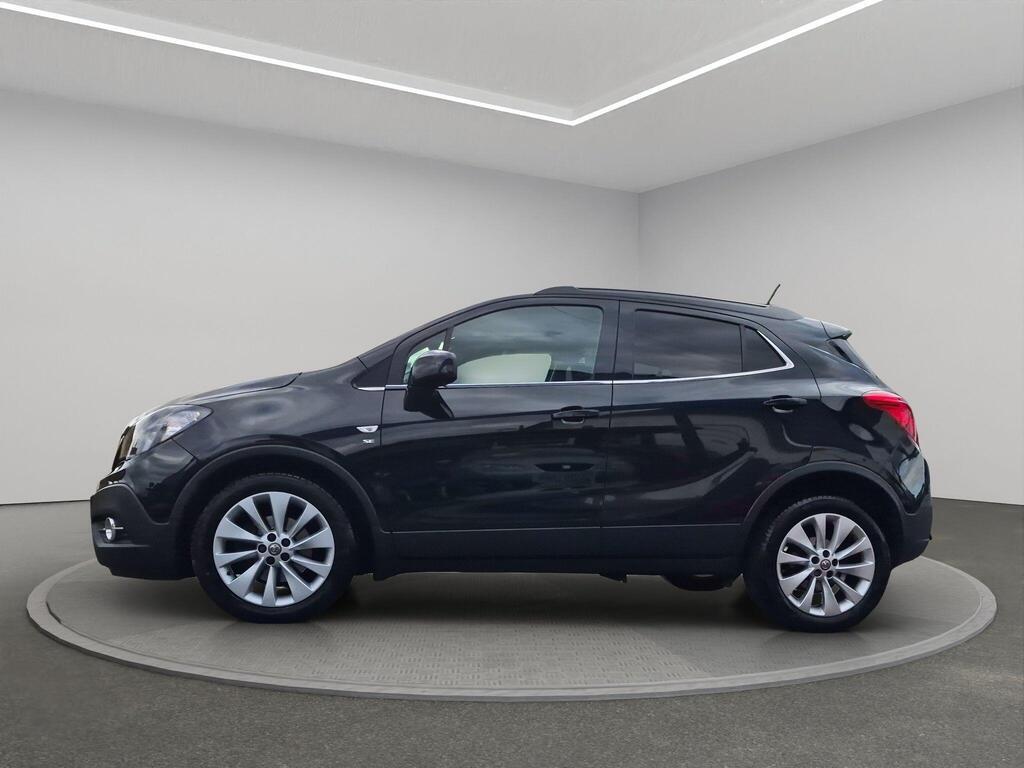 Vauxhall Mokka 6