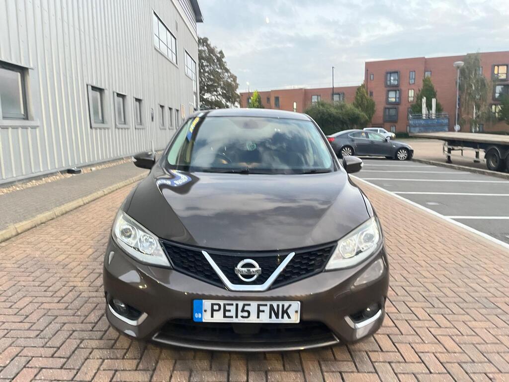 Nissan Pulsar 4