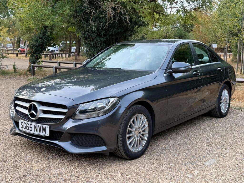 Mercedes-Benz C Class 3