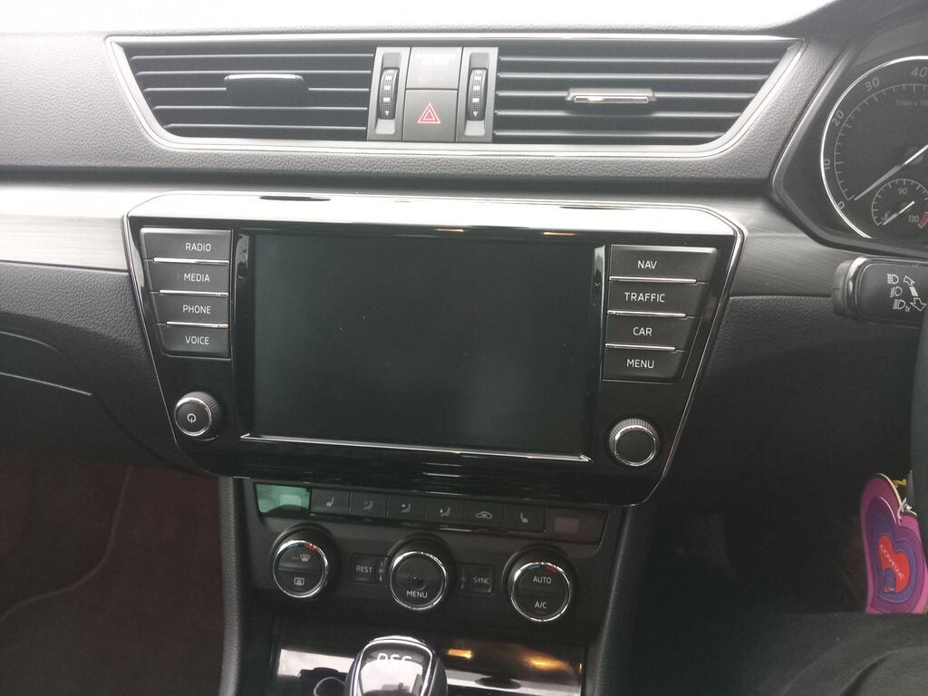 Skoda Superb 45