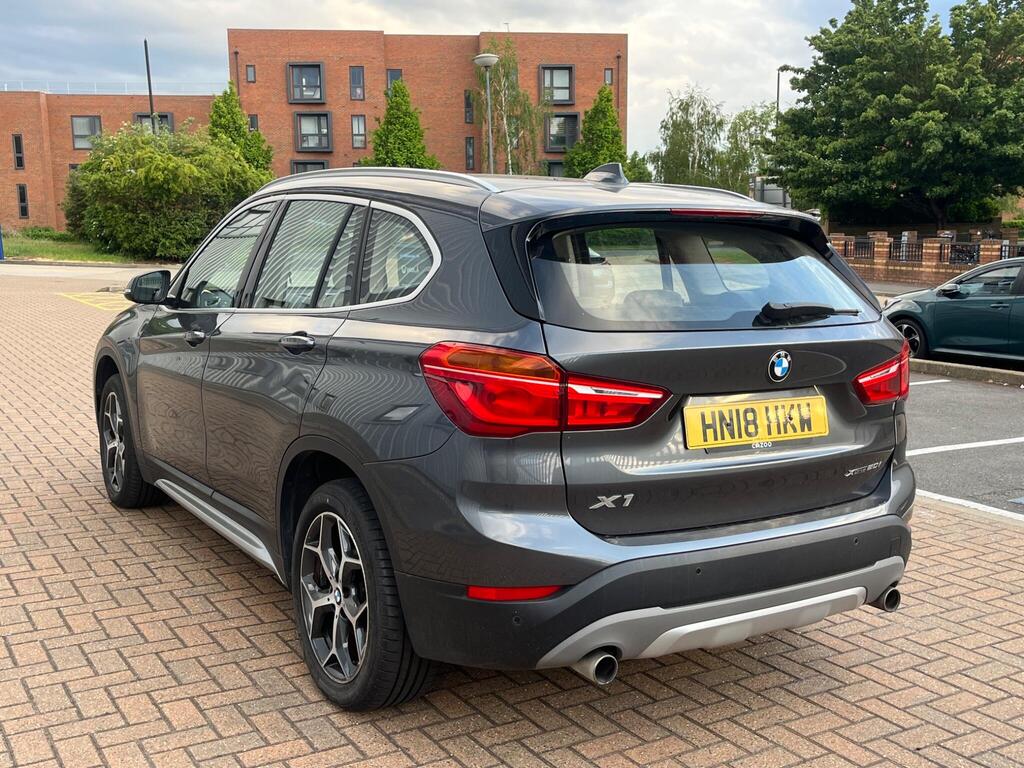 BMW X1 5