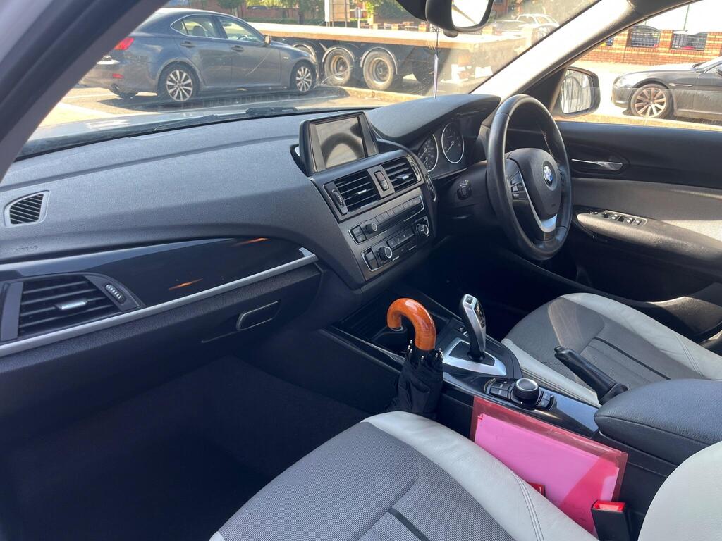 BMW 1 Series 24
