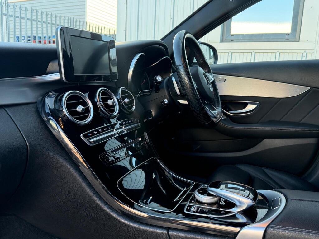 Mercedes-Benz C Class 18
