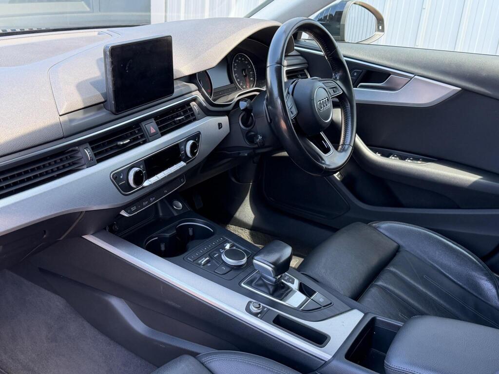 Audi A4 Avant 26