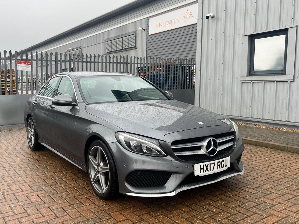 Mercedes-Benz C Class 6