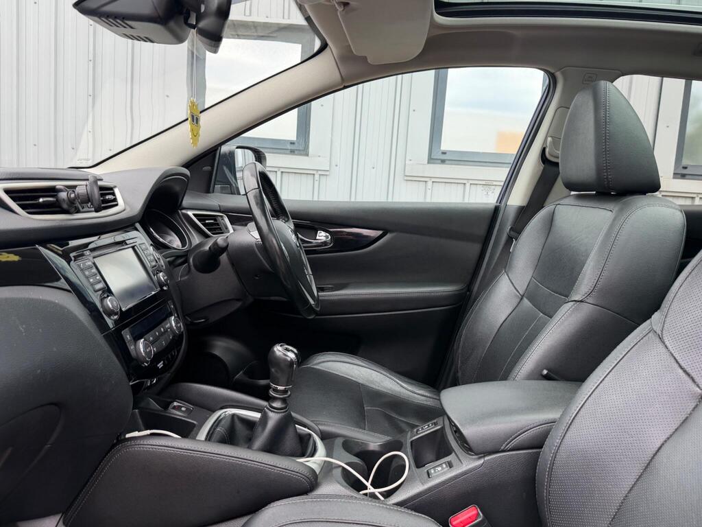 Nissan Qashqai 53