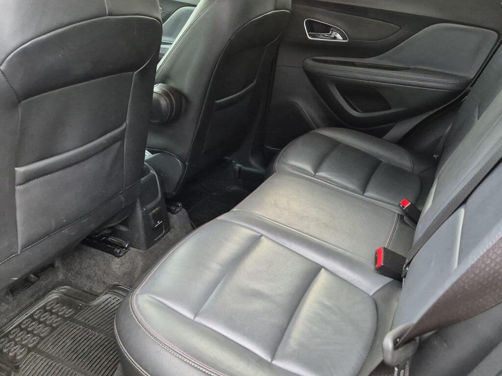 Vauxhall Mokka 23