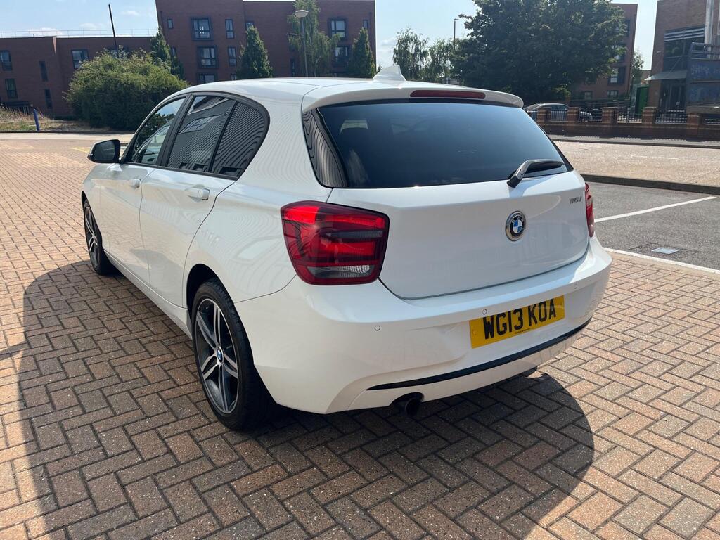 BMW 1 Series 13
