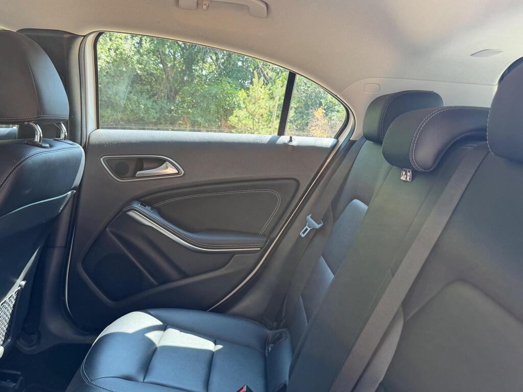 Mercedes-Benz A Class 23