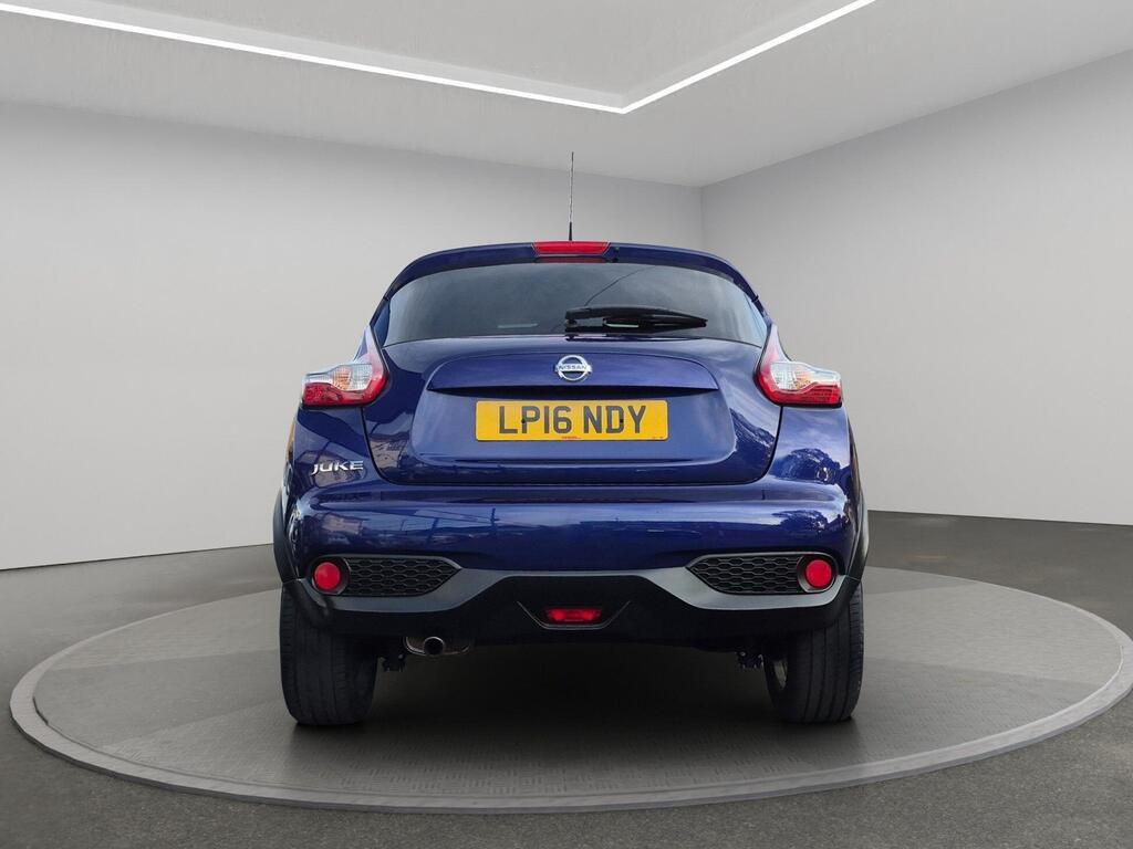 Nissan Juke 7