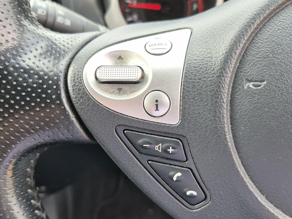 Nissan Juke 25