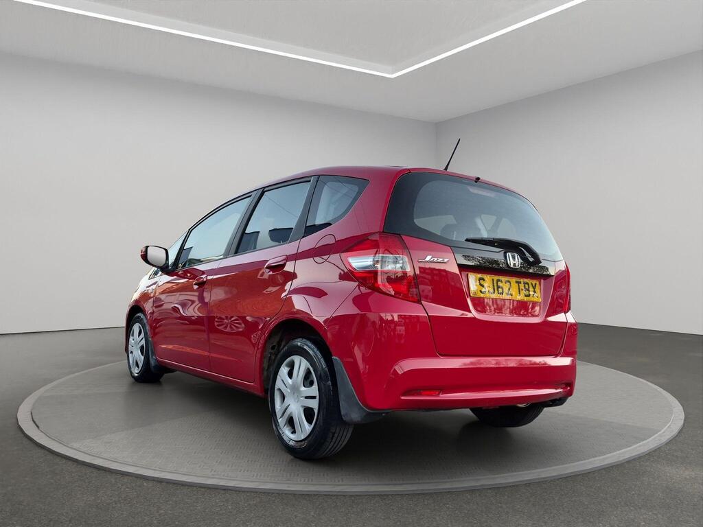 Honda Jazz 5