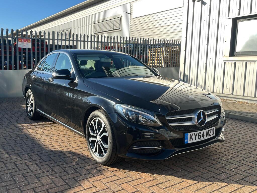 Mercedes-Benz C Class 3