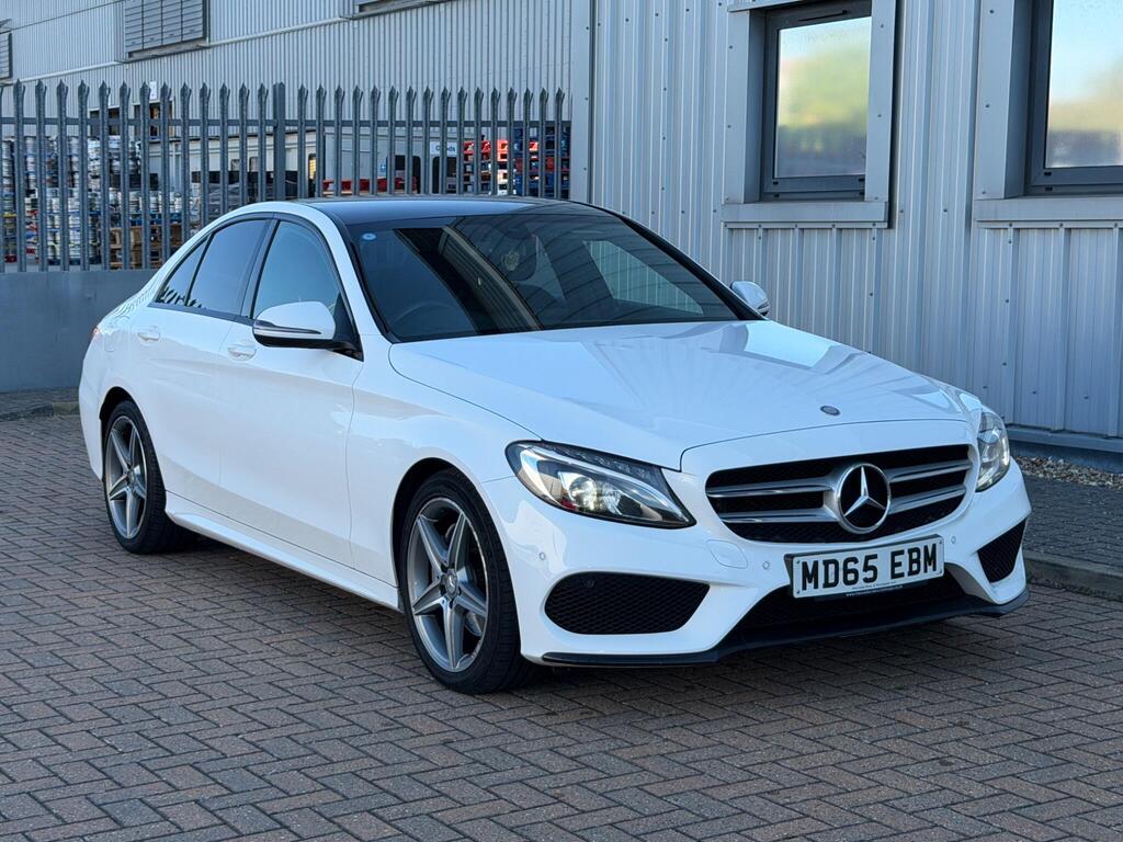 Mercedes-Benz C Class 5