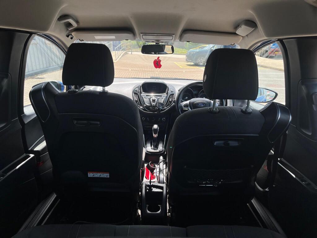 Ford B-Max 59