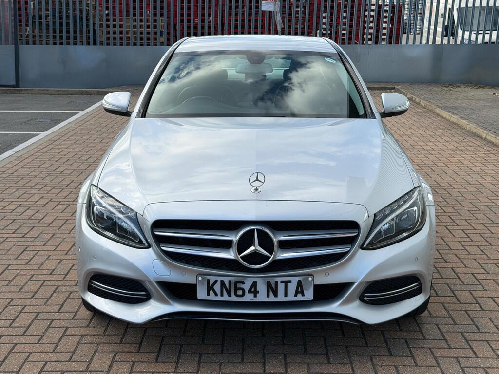Mercedes-Benz C Class 7