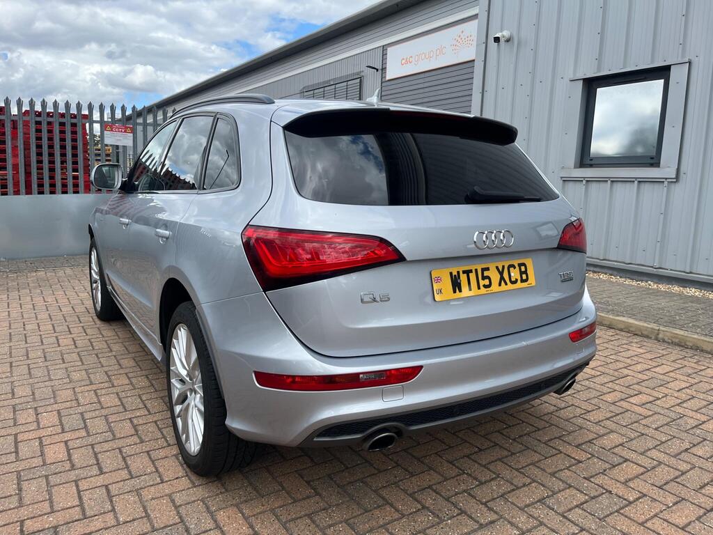 Audi Q5 2
