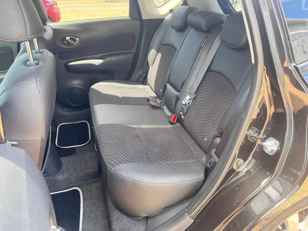 Nissan Note 38