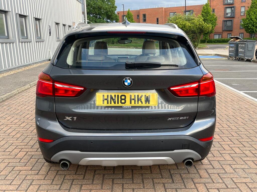 BMW X1 10
