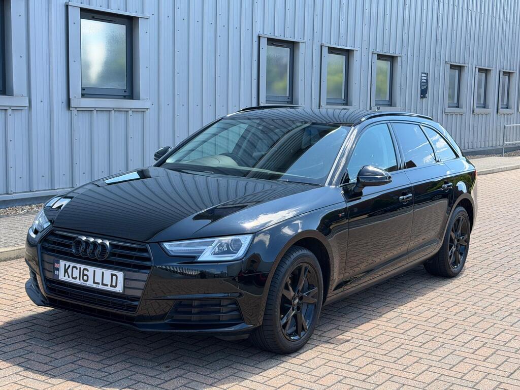 Audi A4 Avant 10