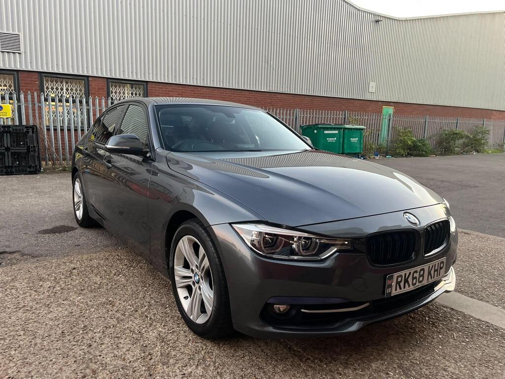 BMW 3 Series 7