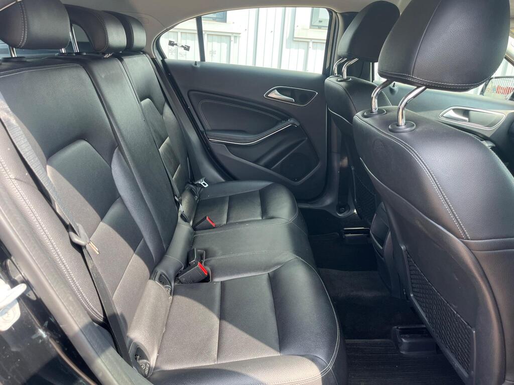 Mercedes-Benz A Class 35