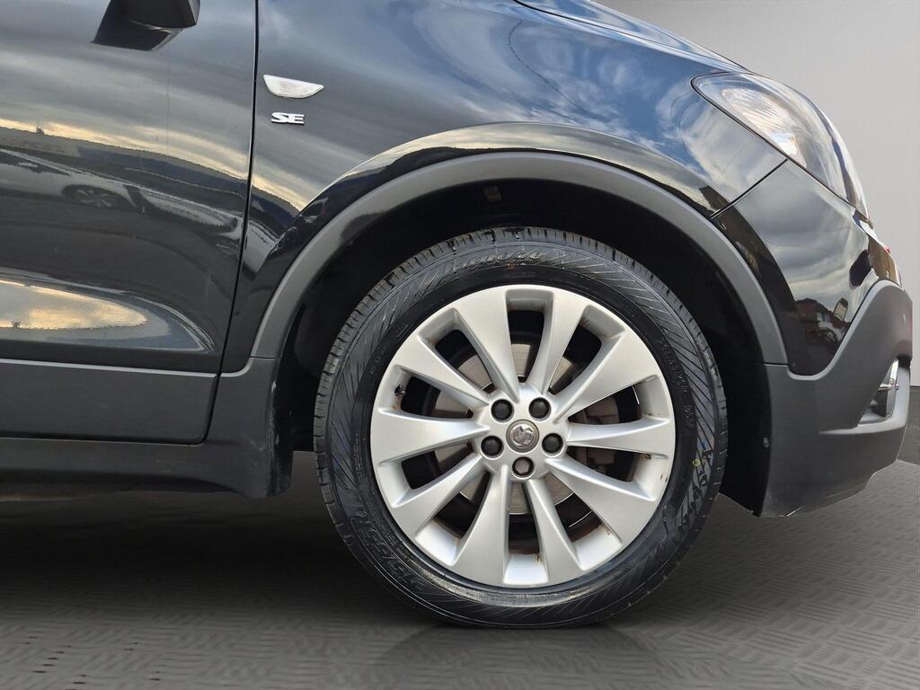 Vauxhall Mokka 39