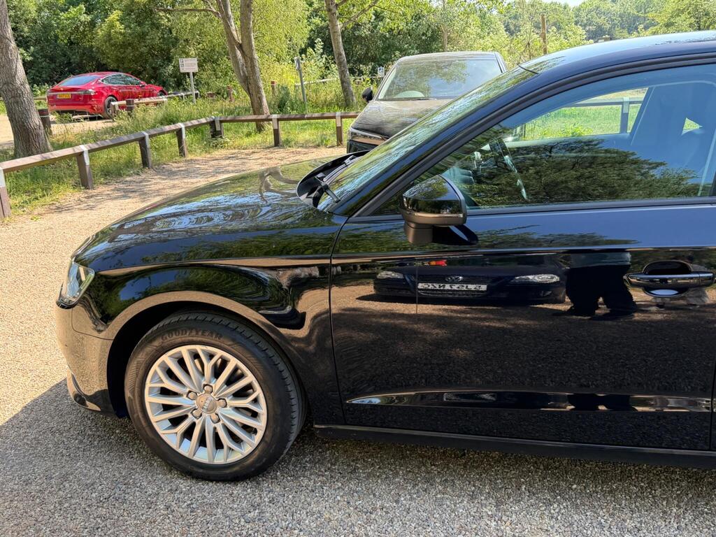 Audi A3 4