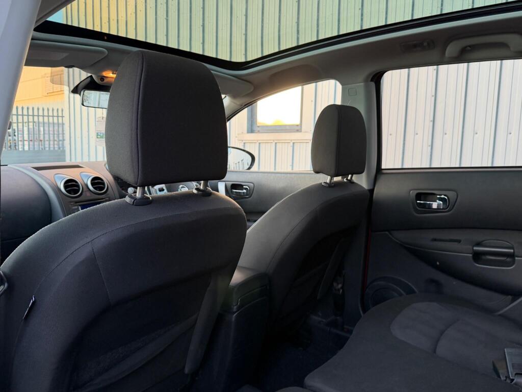 Nissan Qashqai+2 16