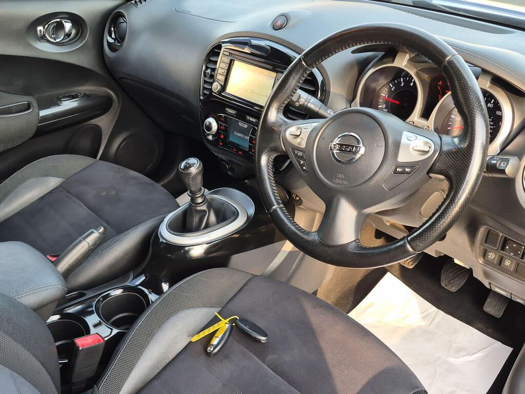 Nissan Juke 13