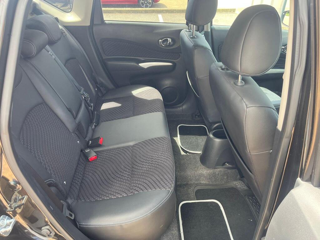 Nissan Note 32