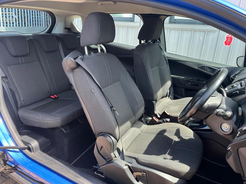 Ford B-Max 28