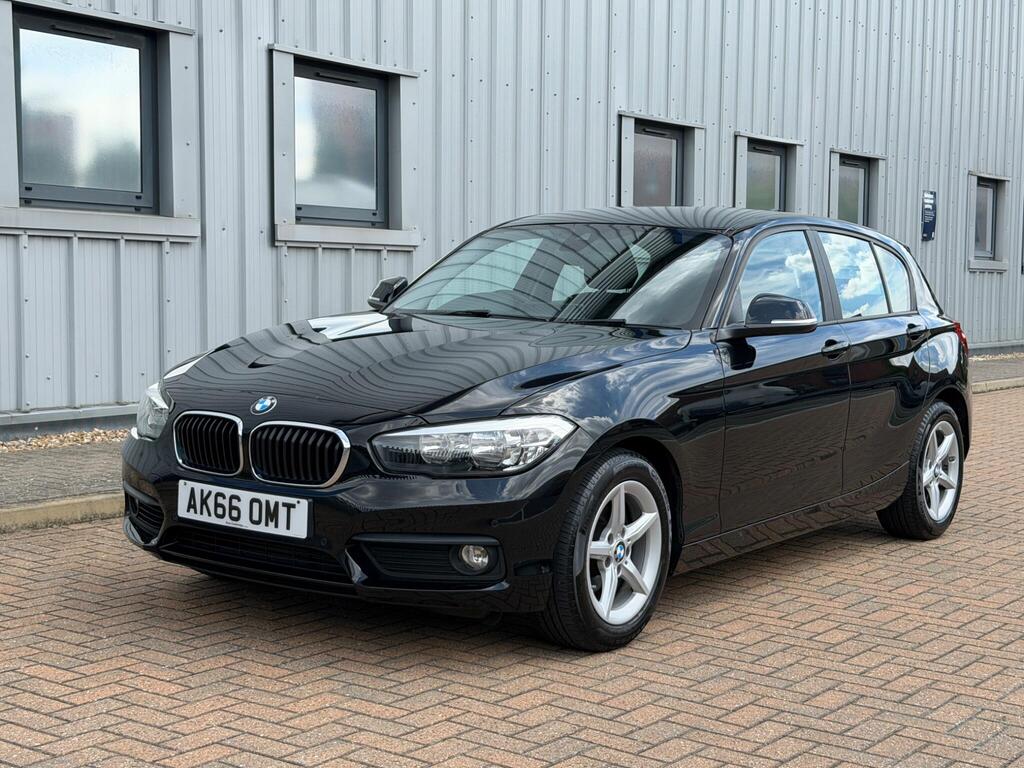 BMW 1 Series 8