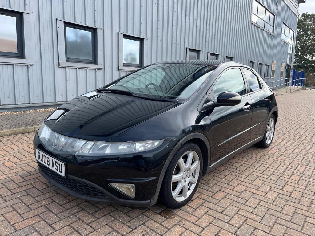 Honda Civic 6