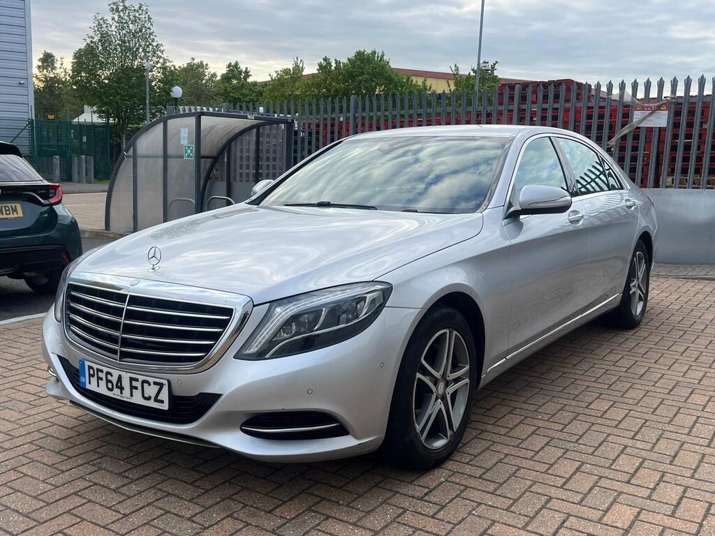 Mercedes-Benz S Class 8